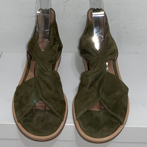 Caslon Maxwell Sandals Size 6 - Picture 4 of 8